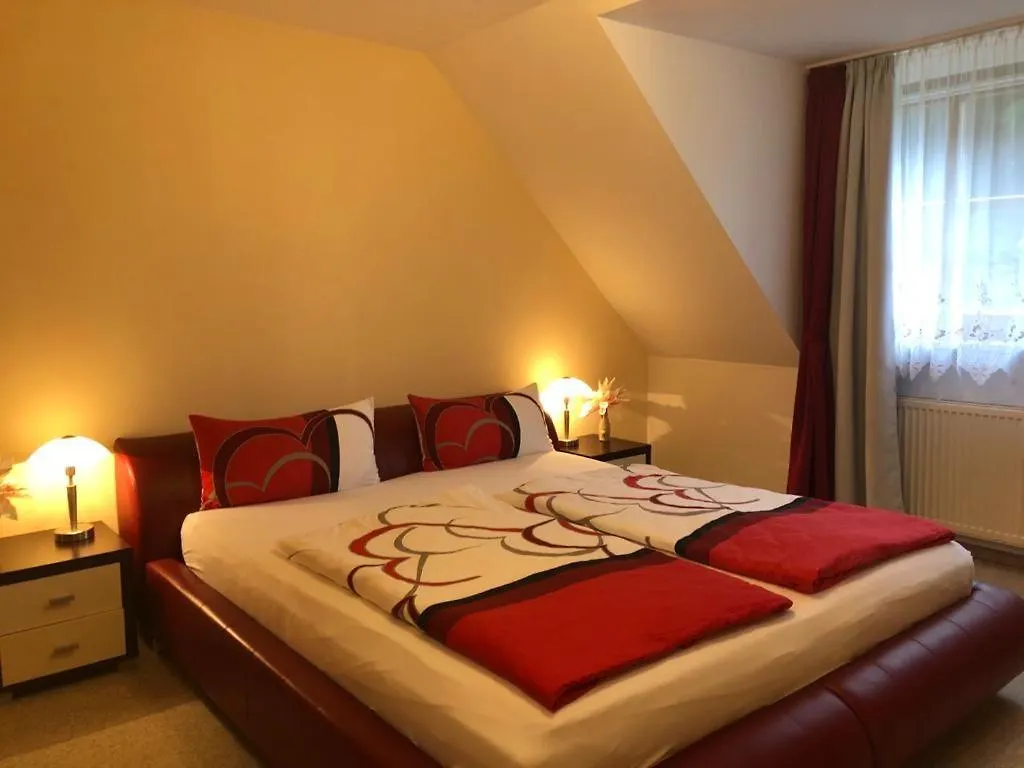 Ferienwohnung/ Ferienresidenze Manuela Obertrubach Apartment