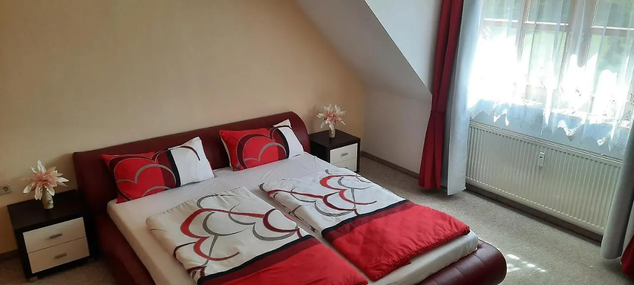 Ferienwohnung/ Ferienresidenze Manuela Obertrubach Apartment