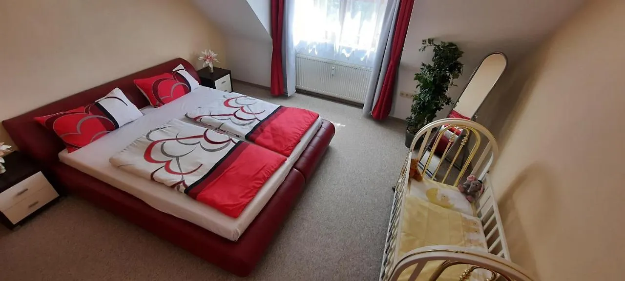 Ferienwohnung/ Ferienresidenze Manuela Obertrubach 0*,  Germany