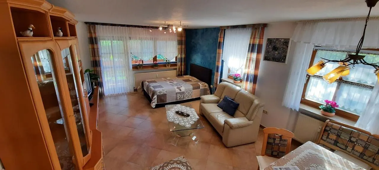 Apartment Ferienwohnung/ Ferienresidenze Manuela Obertrubach