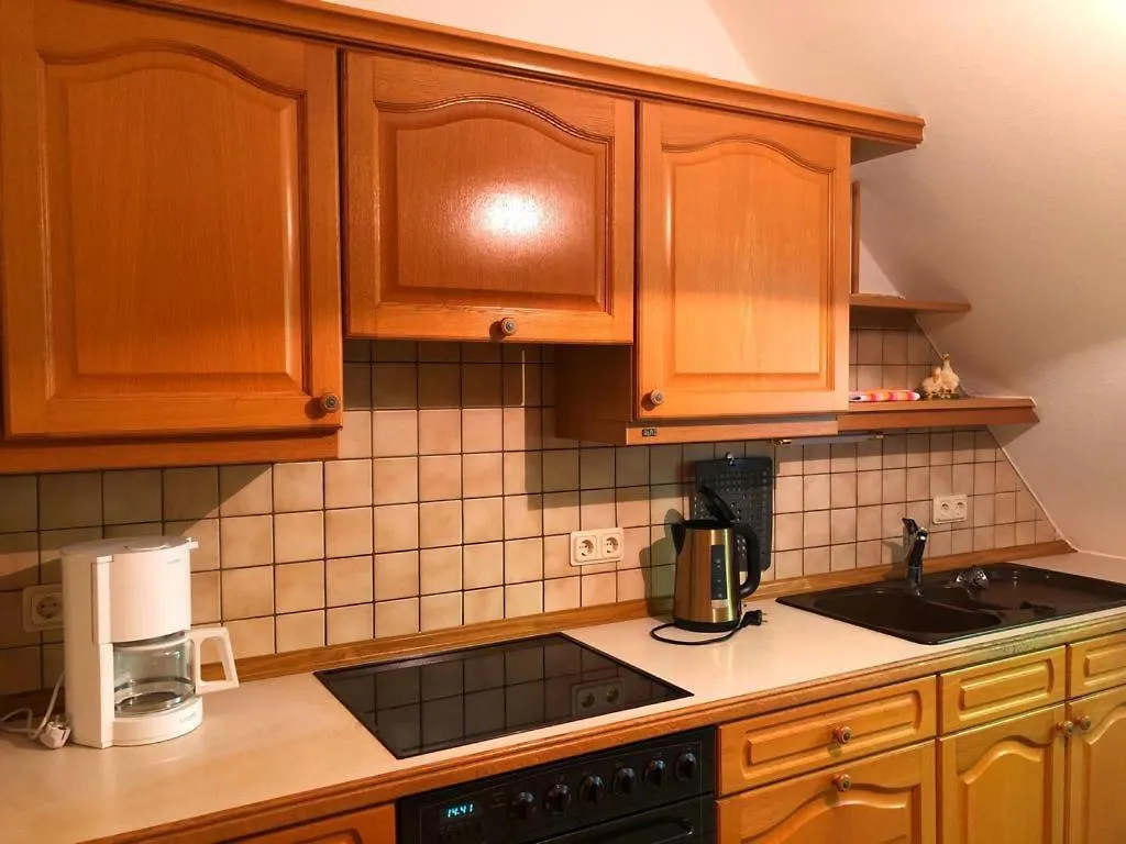 Apartment Ferienwohnung/ Ferienresidenze Manuela Obertrubach Germany
