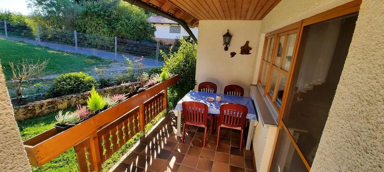 Ferienwohnung/ Ferienresidenze Manuela Obertrubach 0*,