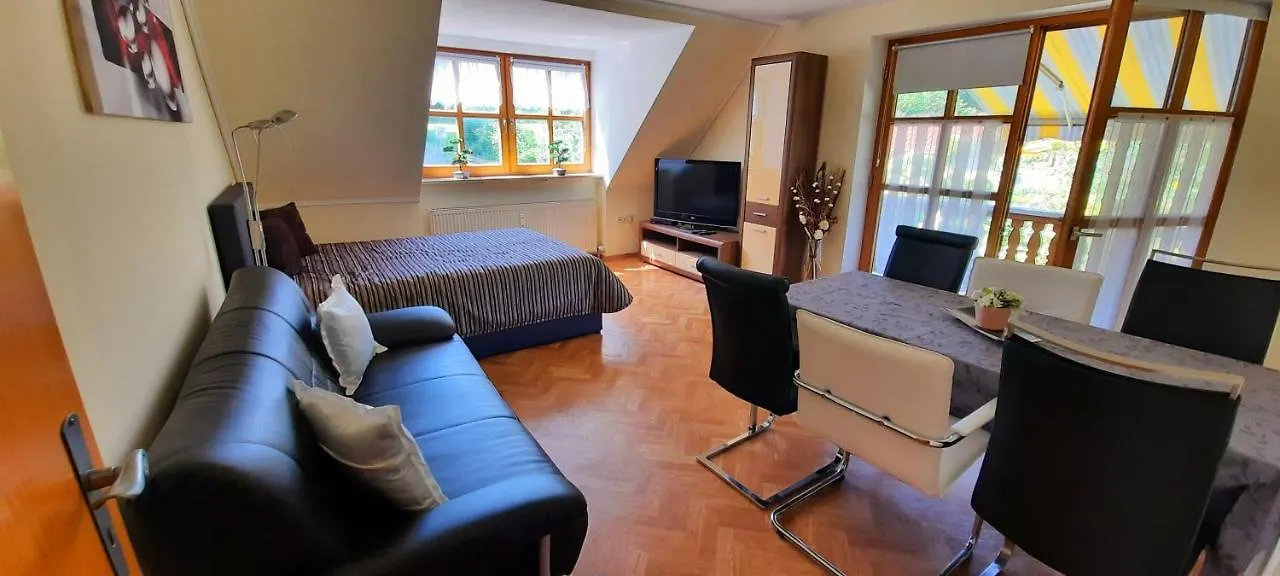 Ferienwohnung/ Ferienresidenze Manuela Obertrubach 0*,