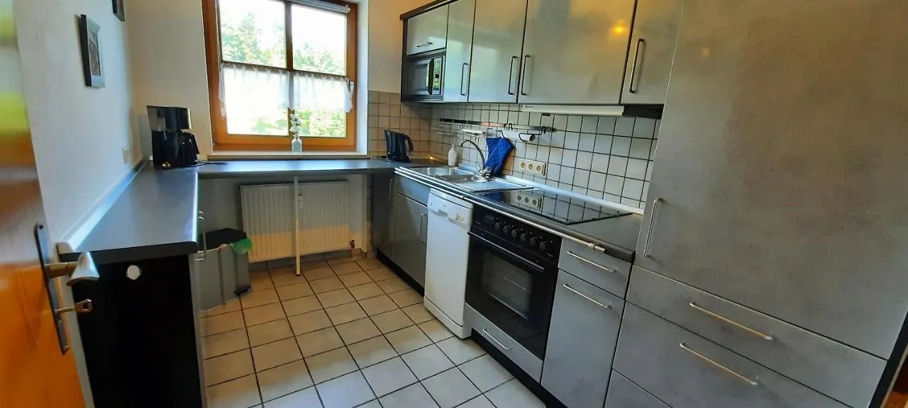 Apartment Ferienwohnung/ Ferienresidenze Manuela Obertrubach Germany