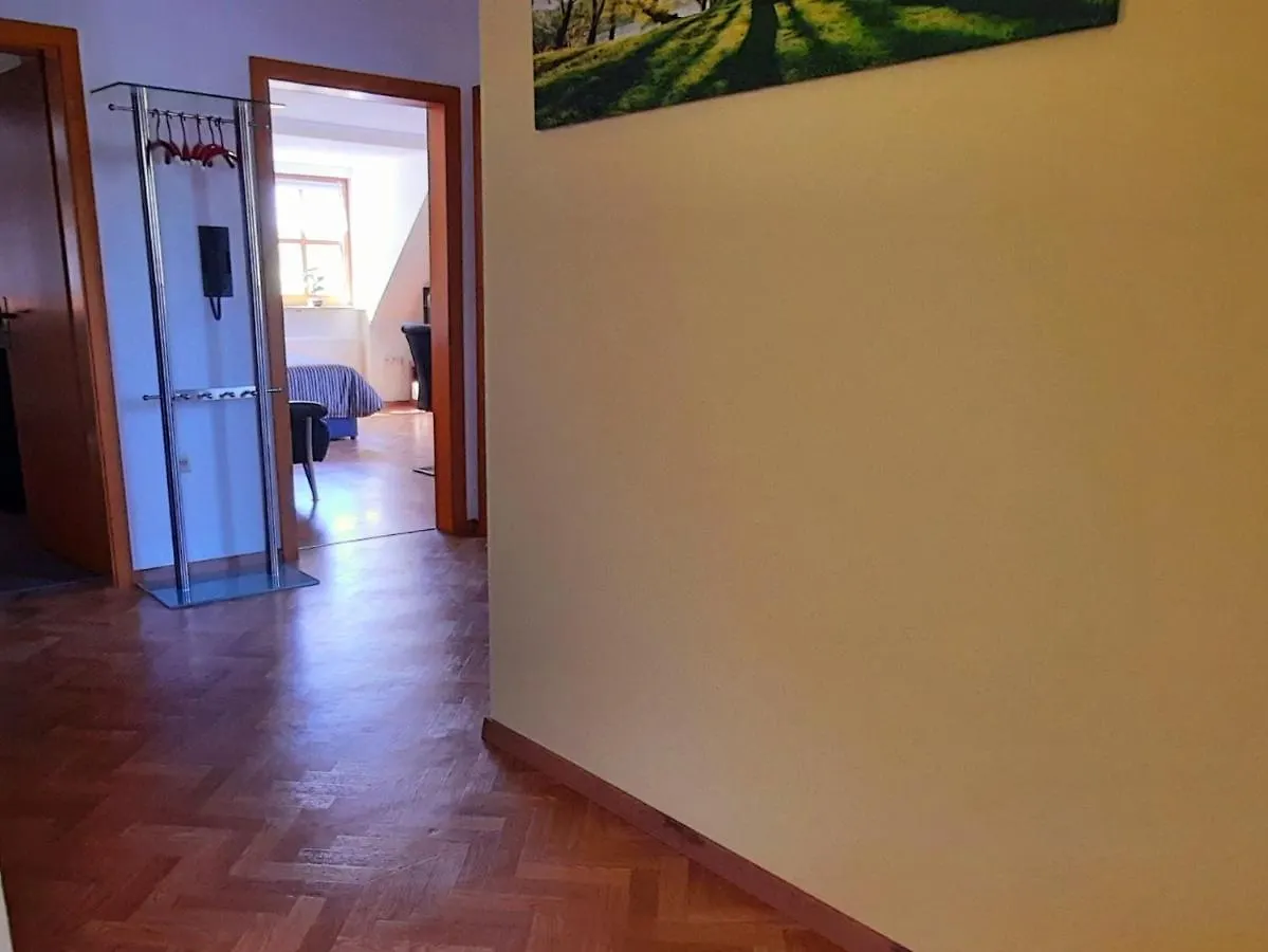 Ferienwohnung/ Ferienresidenze Manuela Obertrubach Germany
