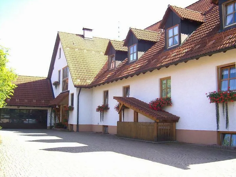 Apartment Ferienwohnung/ Ferienresidenze Manuela Obertrubach Germany
