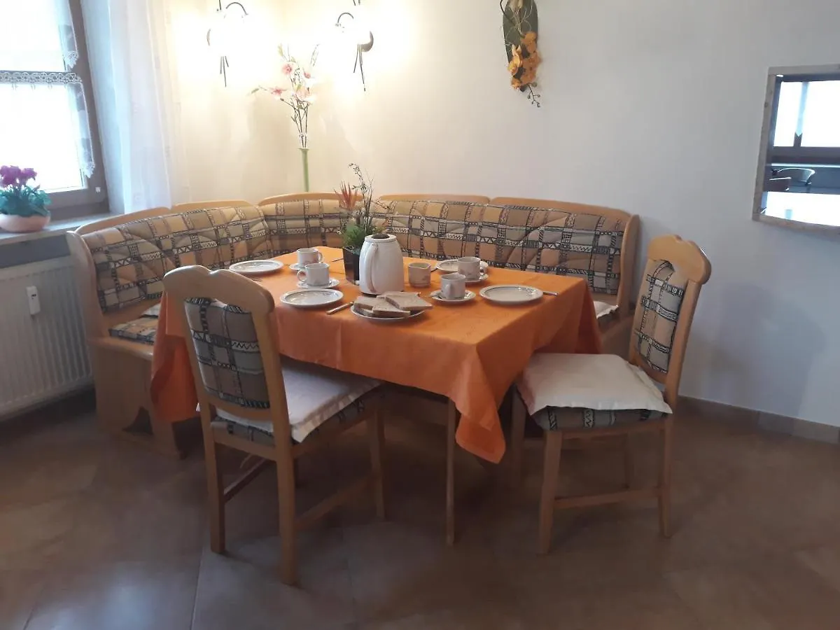 Ferienwohnung/ Ferienresidenze Manuela Obertrubach 0*,  Germany