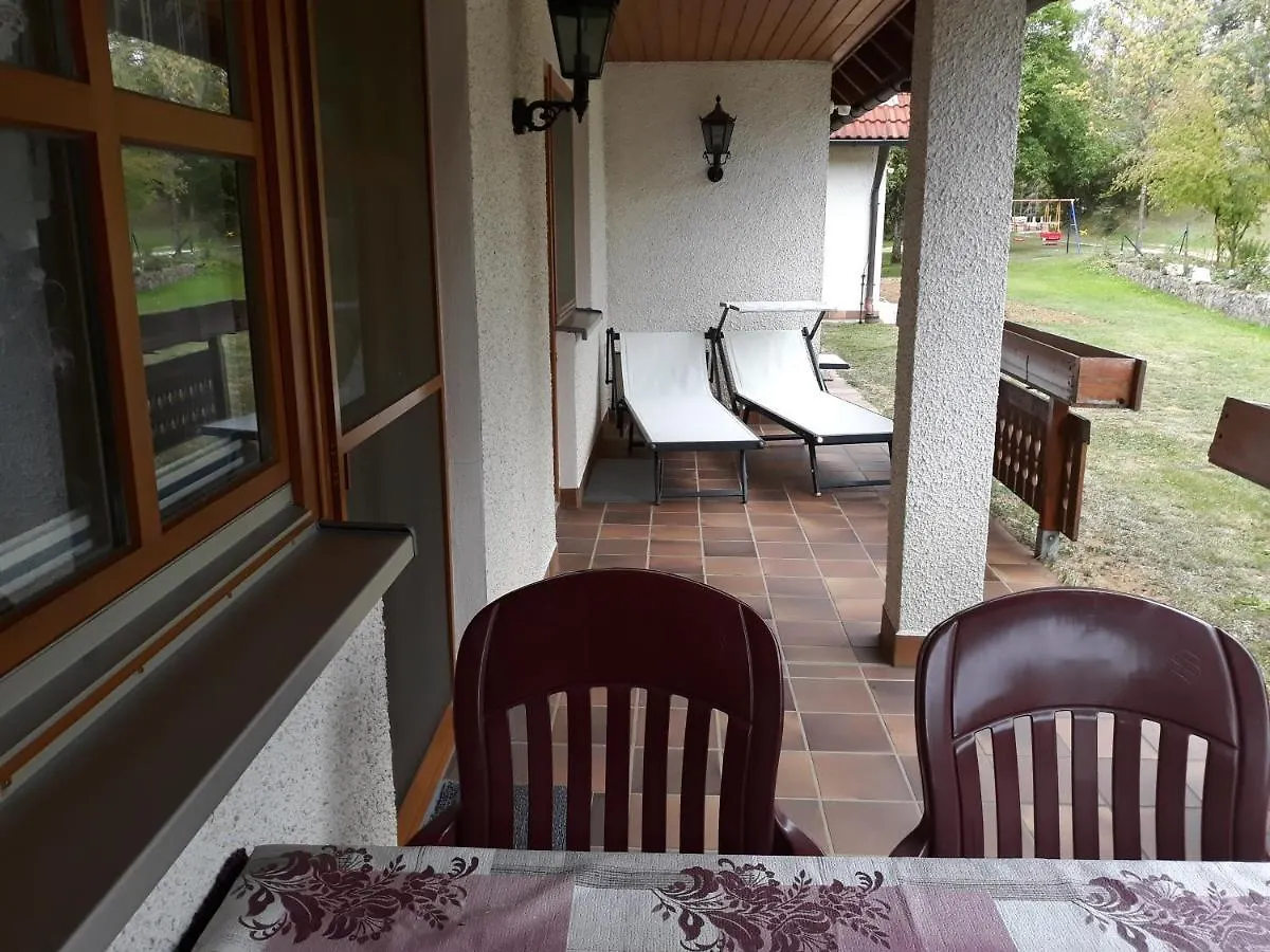 Apartment Ferienwohnung/ Ferienresidenze Manuela Obertrubach Germany
