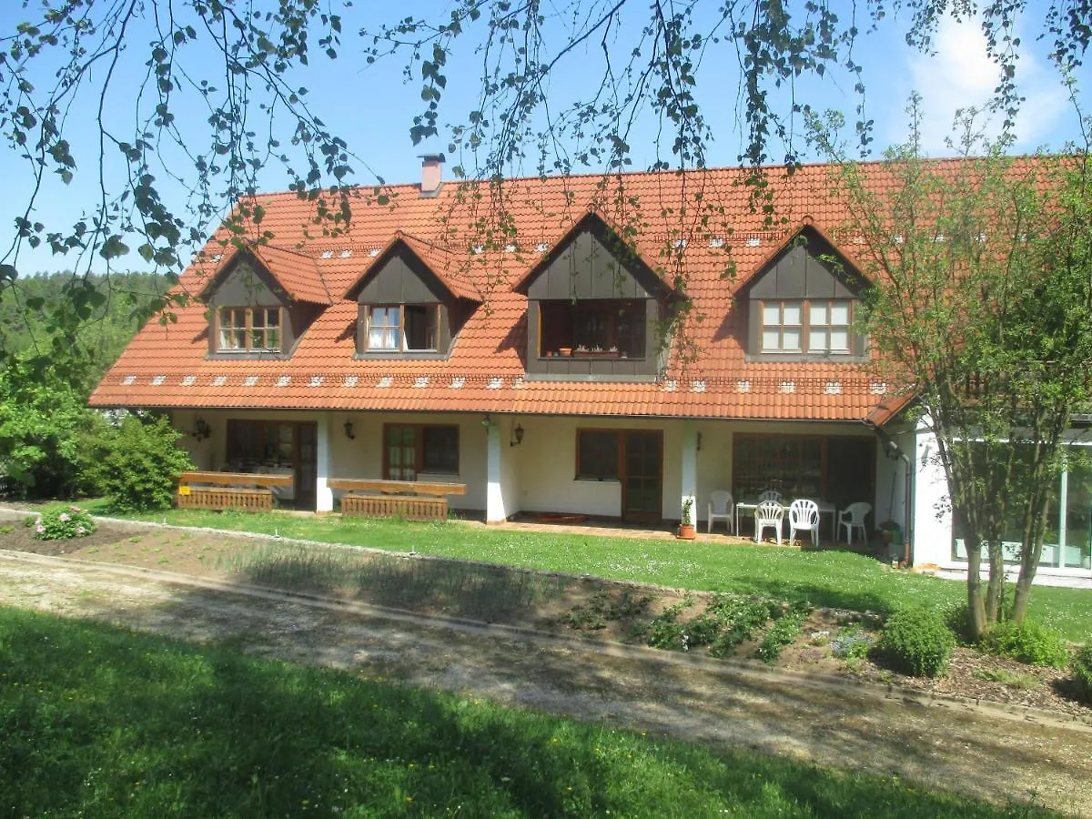 Ferienwohnung/ Ferienresidenze Manuela Obertrubach 0*,