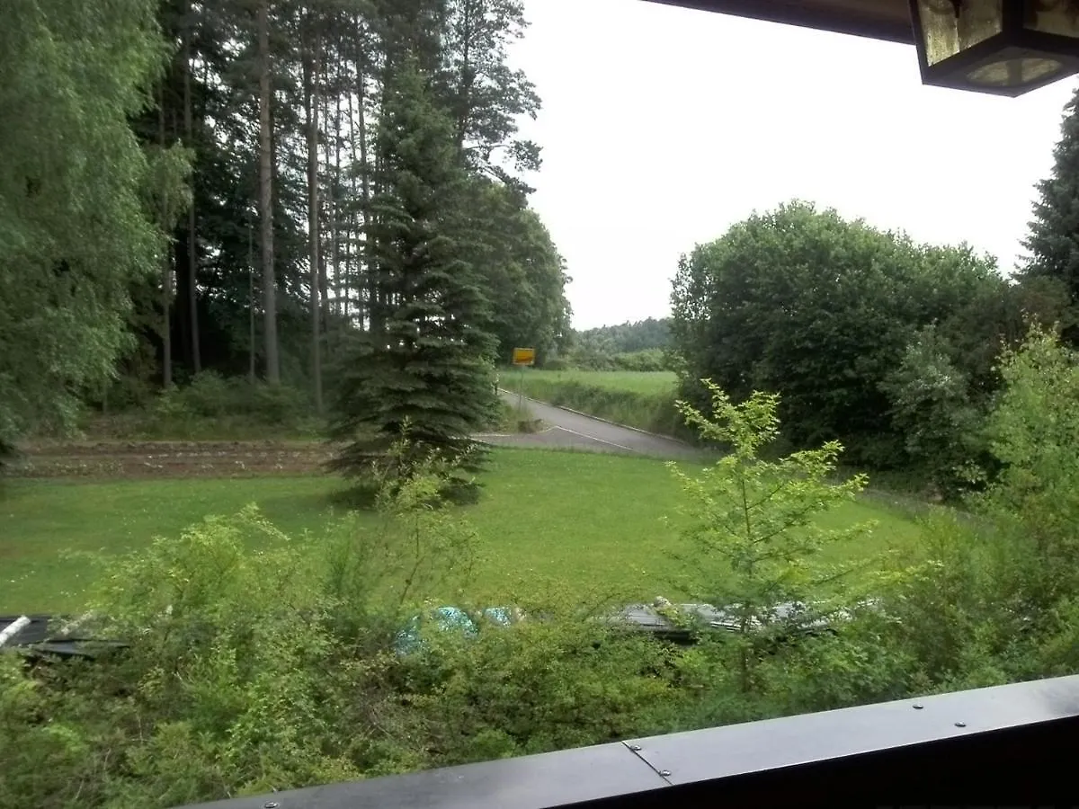Ferienwohnung/ Ferienresidenze Manuela Obertrubach